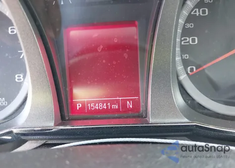 2015 GMC Terrain Sle-1 из США, поврежденный, VIN 2GKALMEKXF6296503